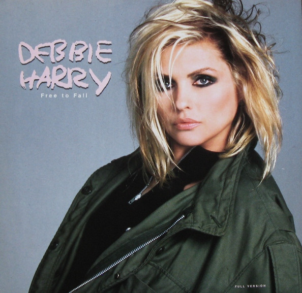 Deborah Harry - Free To Fall - Used Vinyl Record 12" image 1