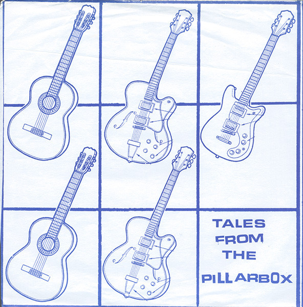 Various - Tales From The Pillarbox - Used Vinyl Record 7" image 1