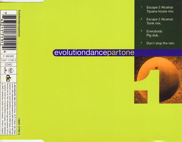 Evolutiondancepartone