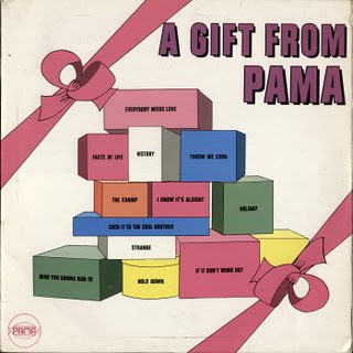 Various - A Gift From Pama - Used Vinyl Record image 1