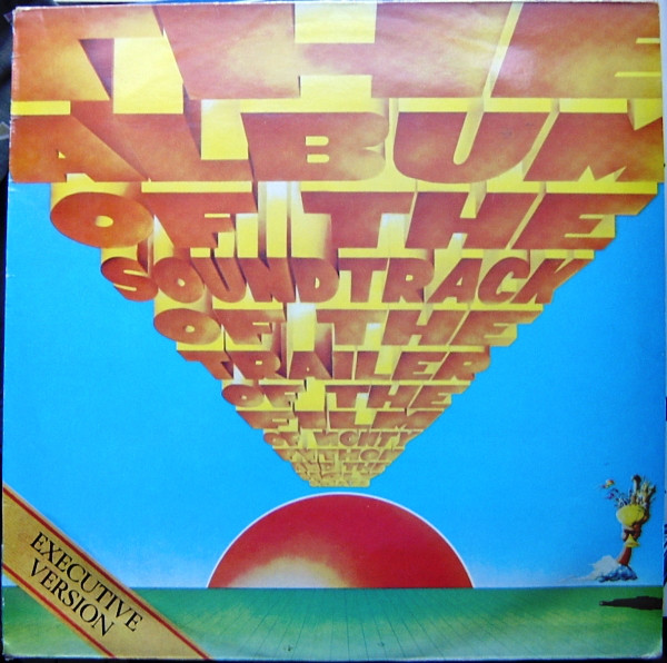 Monty Python - Album Of The Soundtrack Of The Trailer Of The Film Of image 1