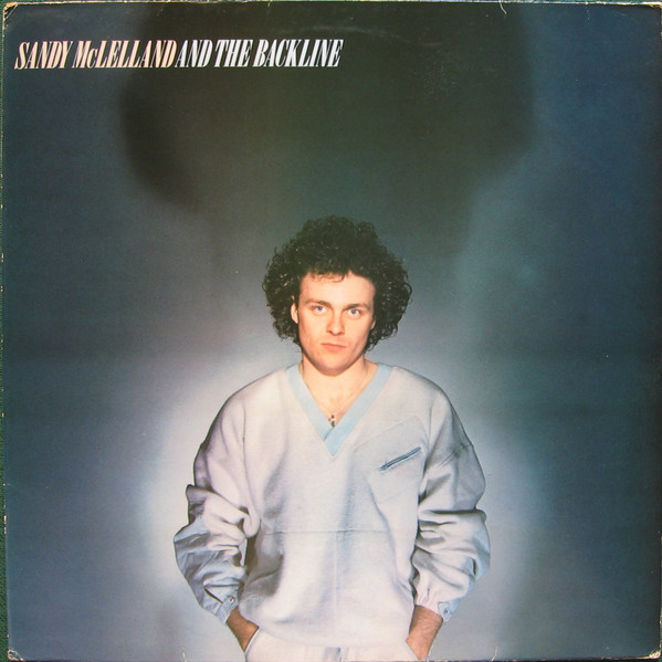 Sandy McLelland And - Used Vinyl Record image 1