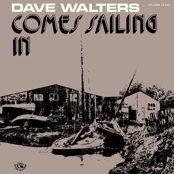 Dave Walters - Comes Sailing In - Used Vinyl Record image 1