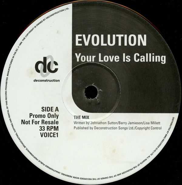 Your Love Is Calling