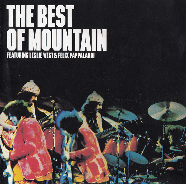 Mountain - Best Of - Used CD image 1