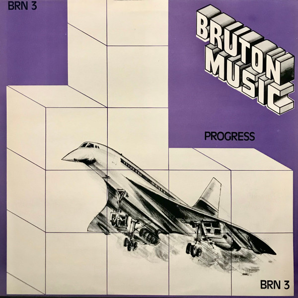 Various - Progress - Used Vinyl Record image 1