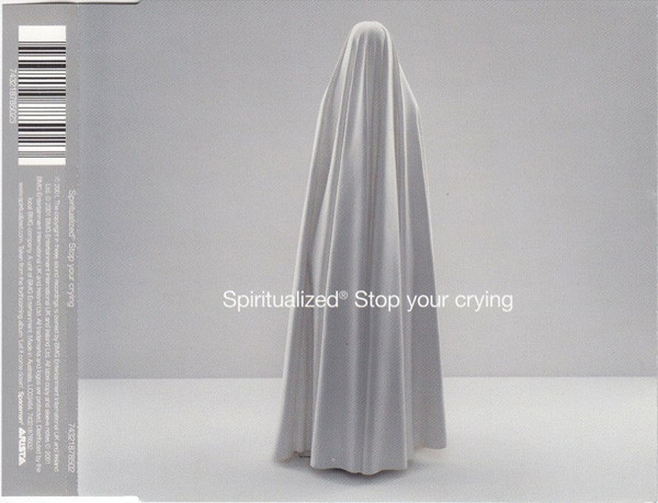 Spiritualized - Stop Your Crying - Used CD image 1