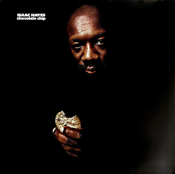 Isaac Hayes - Chocolate Chip - Used Vinyl Record image 1