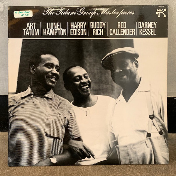 Lionel Hampton - And His Giants - Used Vinyl Record image 1