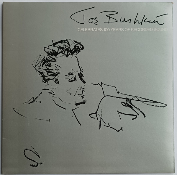 Joe Bushkin - Celebrates 100 Years Of Recorded Sound - Used Vinyl Recor image 1
