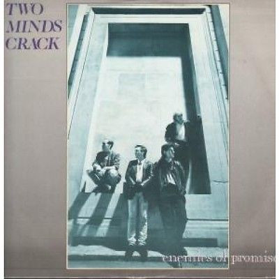 Two Minds Crack - Enemies Of Promise - Used Vinyl Record 12" image 1