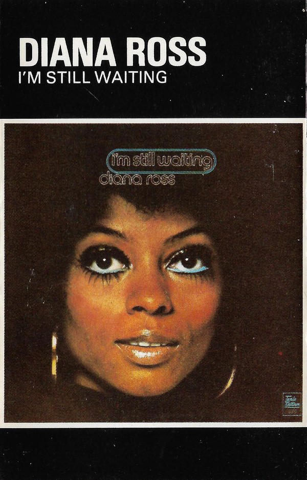 Diana Ross - I'm Still Waiting - Used Cassette