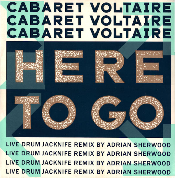 Here To Go (Live Drum Jacknife Remix By Adrian Sherwood)