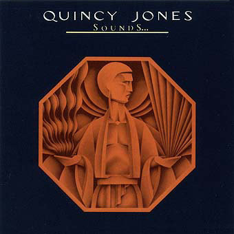 Quincy Jones - Sounds ... And Stuff Like That!! - Used Vinyl Record image 1