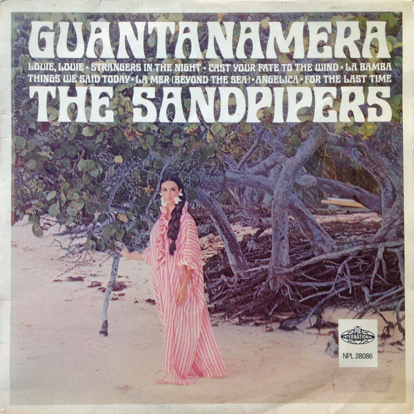 Sandpipers - Guantanamera - Used Vinyl Record image 1