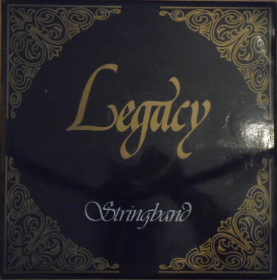 Stringband - Legacy - Used Vinyl Record image 1
