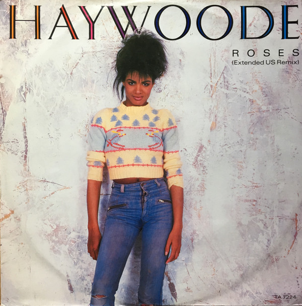 Haywoode - Roses - Used Vinyl Record 12" image 1