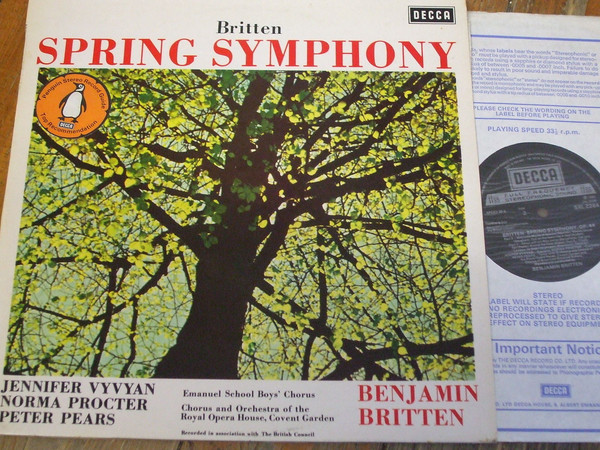 Spring Symphony