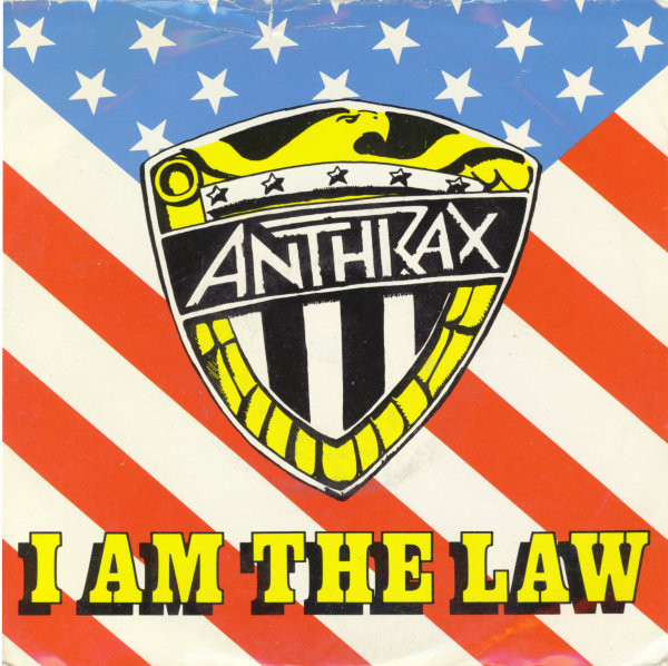 I Am The Law