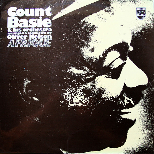 Count Basie Orchestr - Afrique - Used Vinyl Record image 1