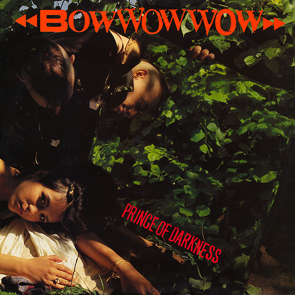 Bow Wow Wow - Prince Of Darkness - Used Vinyl Record 12" image 1
