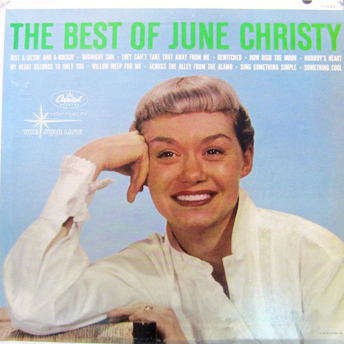 The Best Of June Christy