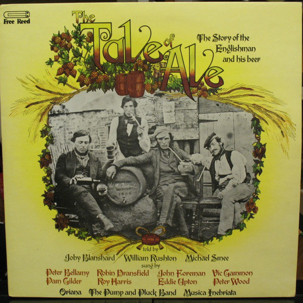 Various - Tale Of Ale (The Story Of The Englishman And His Beer) - Used image 1