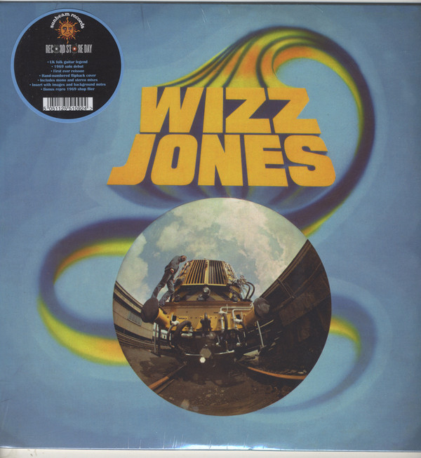 Wizz Jones