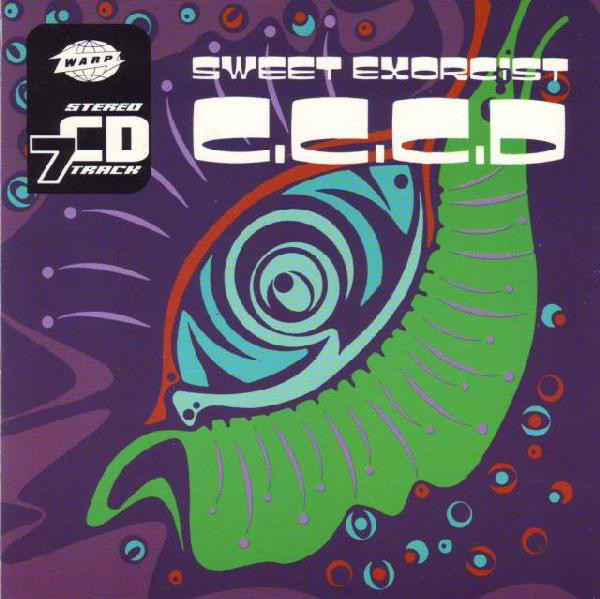 Sweet Exorcist - C.C.C.D - Used CD image 1