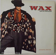 Wax - Anchors Aweigh - Used Vinyl Record 12" image 1