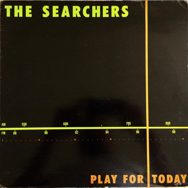 Searchers - Play For Today - Used Vinyl Record image 1