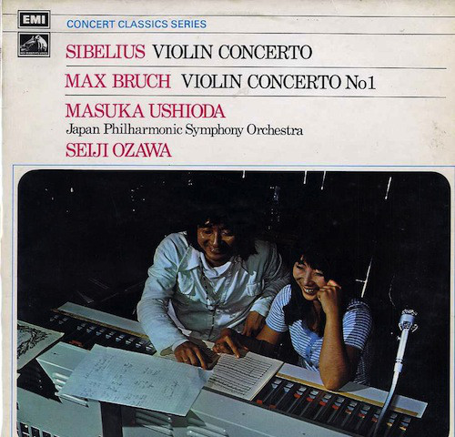 Violin Concertos