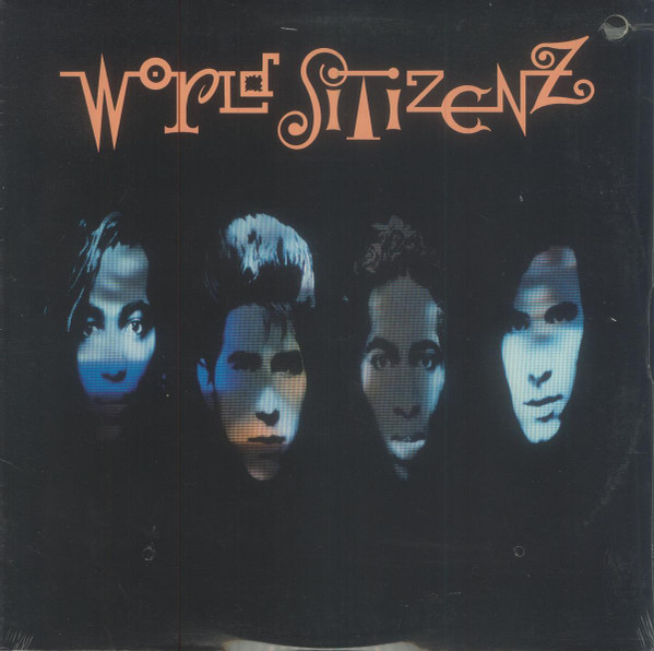 World Sitizenz - Used Vinyl Record image 1