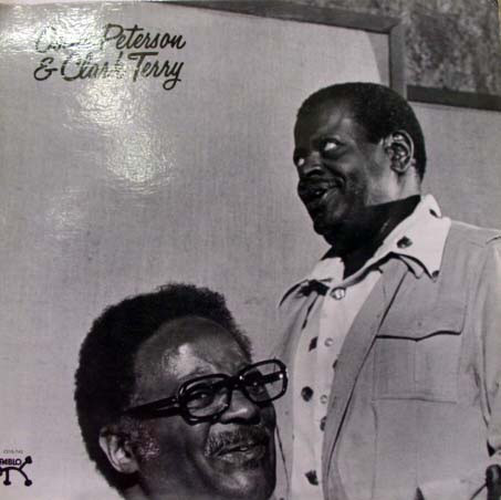 Oscar Peterson - & - Used Vinyl Record image 1