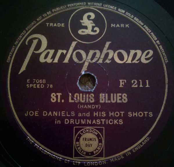 St. Louis Blues / Sweet Sue