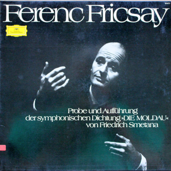 Ferenc Fricsay - Probe Und Auffuhrung Der Sinfonischen Dichtung »Die image 1