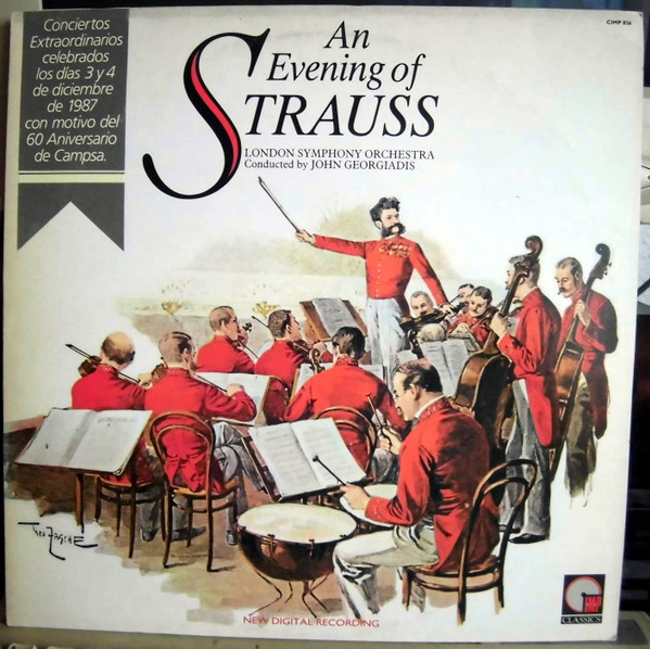 An Evening Of Strauss