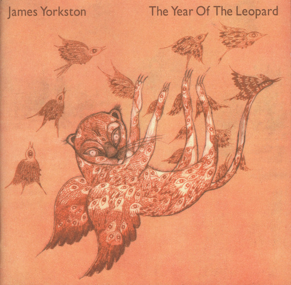 The Year Of The Leopard