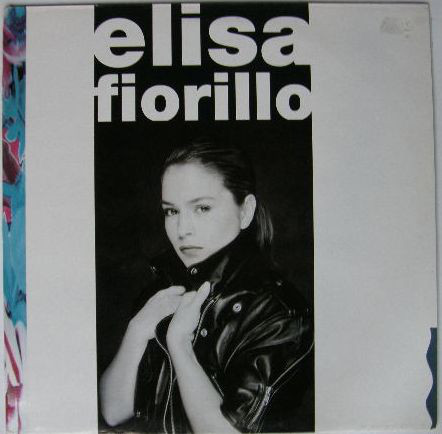 Elisa Fiorillo - Used Vinyl Record image 1
