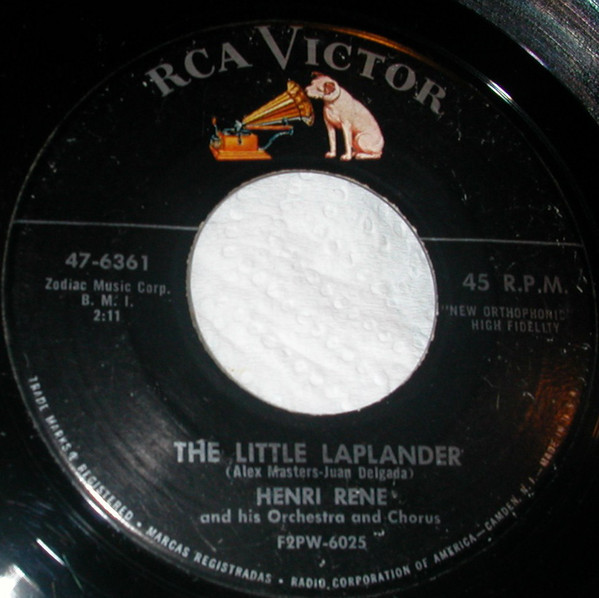 The Little Laplander