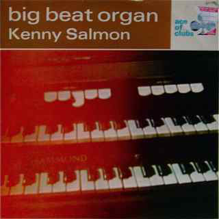 Kenny Salmon - Big Beat Organ - Used Vinyl Record image 1