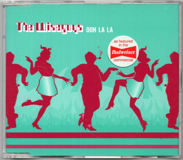 Wiseguys - Ooh La La - Used CD image 1