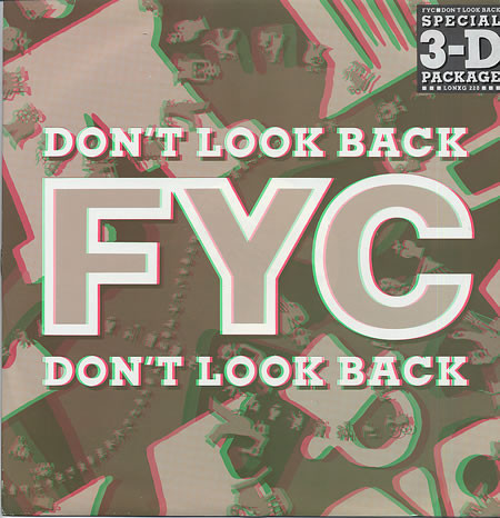 Fine Young Cannibals - Don't Look Back - Used Vinyl Record 12" image 1