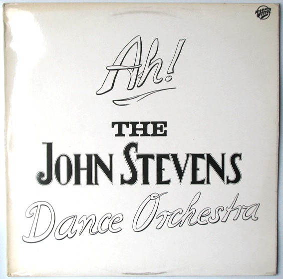 John Stevens Dance O - Ah! - Used Vinyl Record image 1