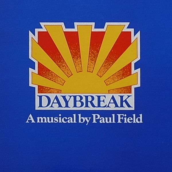 Paul Field - Daybreak - Used Vinyl Record image 1