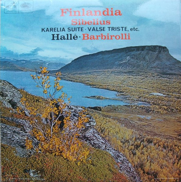 Finlandia · Karelia Suite · Valse Triste, etc.