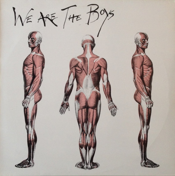 Shaftsbury - We Are The Boys - Used Vinyl Record image 1