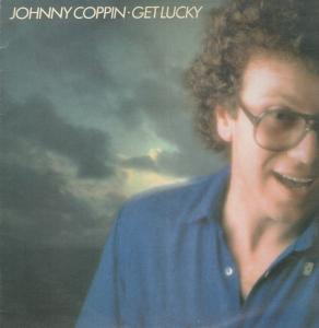 Johnny Coppin - Get Lucky - Used Vinyl Record Album image 1