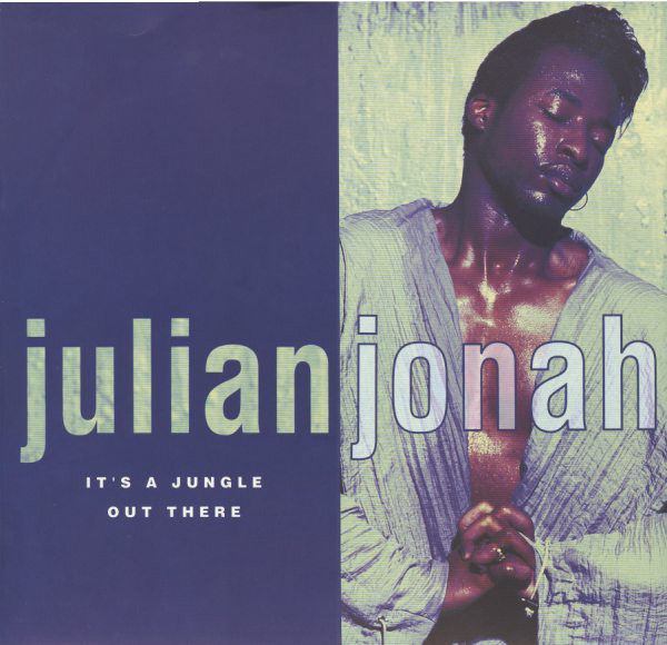 Julian Jonah - It's A Jungle Out There - Used Vinyl Record 12" image 1