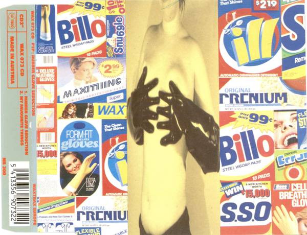 PTP - Rubber Glove Seduction - Used CD image 1